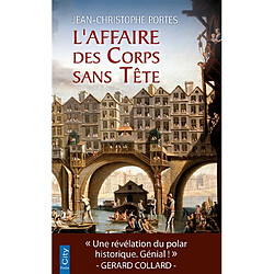 Une enquête de Victor Dauterive. L'affaire des corps sans tête - Occasion