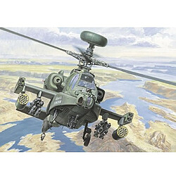 Italeri Maquette hélicoptère : AH-64D Apache Longbow