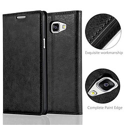 Avis Cadorabo Coque Samsung Galaxy A5 2016 Etui en Noir