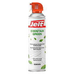 Dépoussiérants Boostair Green Jelt - 650 ml