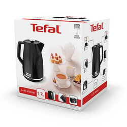 Bouilloire Tefal KO2508 Noir Métal 2400 W 1,7 L