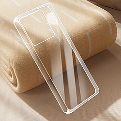 Avis Avizar Coque pour Xiaomi 13T et 13T Pro Fine 0.5mm Anti-jaunissement Transparent