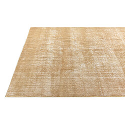 Vidal Tapis de laine 244x152 brun Ultra Vintage pas cher