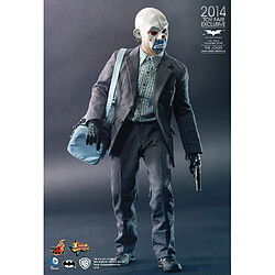 Avis Hot Toys MMS249 - DC Comics - The Dark Knight - The Joker Bank Robber Version 2.0