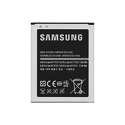 Batterie d'origine Samsung EB535163LU 2100mAh pour Galaxy Grand Duos GT-i9082