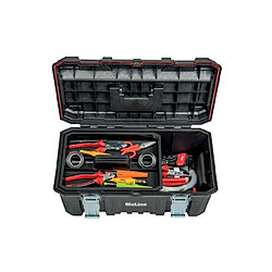 caisse à outils de chantier 53.5 cm - bizline 790530