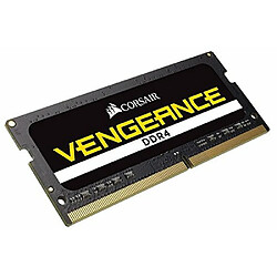 Corsair Vengeance SO-DIMM DDR4 64 Go (2 x 32 Go) 2933 MHz CL19