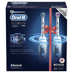 Oral-B Genius 8900 Brosse À Dents Électrique Par Braun