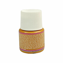 Pebeo Peinture acrylique opaque mate - Ocre - 45 ml