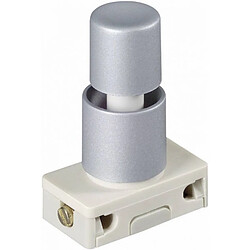 Bouton-poussoir à accrochage interBär 3030-611.81 250 V/AC 2 A 1 x On/Off permanent 1 pc(s)