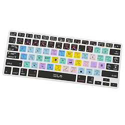 Hotkey Shortcut Backlight Couverture De La Peau Du Clavier Pour Macbook US-AL Shortcut Key pas cher