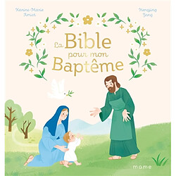 La Bible pour mon baptême