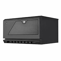 SilverStone SST-CS381 v1.1 Mini-ITX Storage