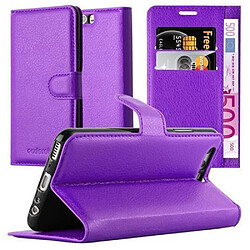 Cadorabo Coque Huawei P10 PLUS Etui en Violet