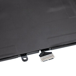 vhbw Batterie compatible avec Dell Latitude 7410 ordinateur portable Notebook (5500mAh, 11,4V, Li-polymère)