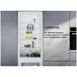 Réfrigérateur 2 portes intégrable à glissière 259l - ktb2de16s - ELECTROLUX