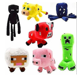 Universal Minecraft peluche rampante peluche molle enfant cadeau