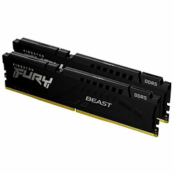 Mémoire RAM Kingston KF560C30BBK2-32 6000 MHz 32 GB DDR5 cl30