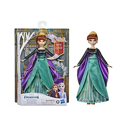 Disney Princesses POUPEE CHANTANTE ANNA La reine des neiges 2