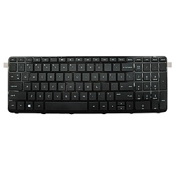 Clavier US UK Anglais Clavier Bluetooth Filaire