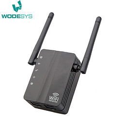 2.4ghz wifi signal booster routeur répéteur wifi 300mbps