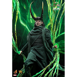 Avis Hot Toys DX40 - Marvel Comics - Loki - God Loki