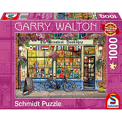 Schmidt Spiele Puzzle Librairie, 1000 pcs