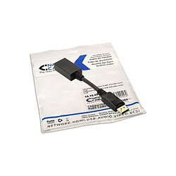 Avis Adaptateur DisplayPort vers HDMI NANOCABLE 10.16.0502 15 cm