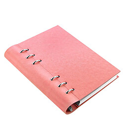 Avis Filofax 23632 Agenda personnel, clip Book Classic Rose