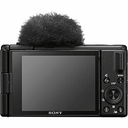 Sony ZV-1 II (noir) Appareil photo numérique