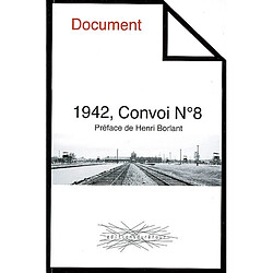 1942, convoi n° 8