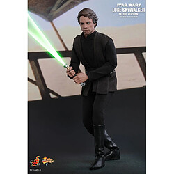 Acheter Hot Toys MMS517 - Star Wars 6 : Return Of The Jedi - Luke Skywalker Deluxe Version