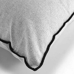 Avis Paris Prix Coussin Déco Mistraline 40x60cm Gris Chiné