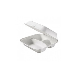 Sdg Usa Lot de 250 Boîtes Alimentaires - SDG - 235x195x75mm