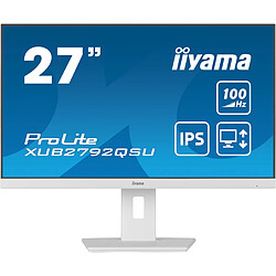 iiyama ProLite XUB2792QSU-W6 computer monitor