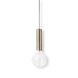 COLLECT-Suspension Métal H17cm Cachemire Ferm Living