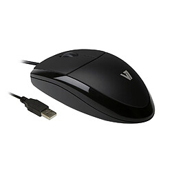 V7 - V7 MOUSE OPTICAL ALL BLK