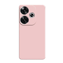 NIS Coque en silicone Poco F6 Rose