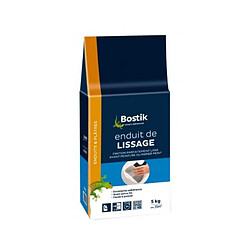 Enduit de lissage en poudre Bostik