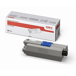 Oki C510 Toner Noir 44469804