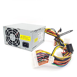 Alimentation PC Delta Electronics DPS-370AB-1 A 370W ATX SATA MOLEX HP Proliant ML110 416121-001 - Reconditionné