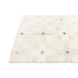 Acheter Vidal Tapis de laine 183x130 beige Darya