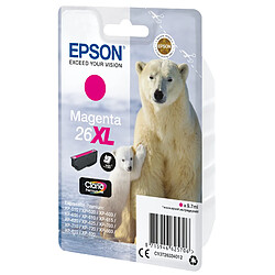 Epson Polar bear C13T26334022 ink cartridge