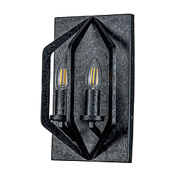 Elstead Lighting Applique Vieux Noir