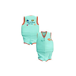 Maillot de bain flottant garçon Petit Poisson Taille 3 - Plouf