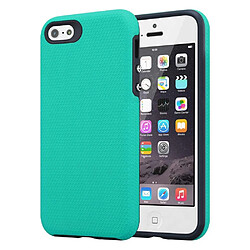 Cadorabo Coque iPhone 5 / 5S / SE 2016 Etui en Turquoise