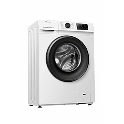 Hisense WFVC6010E Lave Linge 6Kg 1000RPM 240V 58dB Acier Inoxidable Blanc pas cher