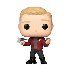 Funko Black Mirror - Figurine POP! Robert Daly 9 cm