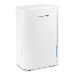 TROTEC Déshumidificateur d'air TTK 66 E absorbeur d'humidité problèmes d'humidité air ambiant humide