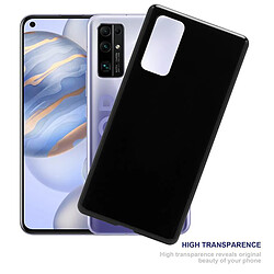 Avis Cadorabo Coque Honor 30 Etui en Noir